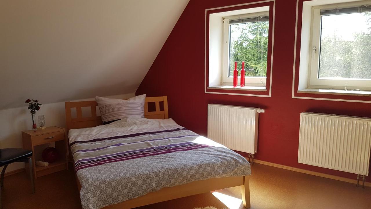 Ferienhaus Hildegard Muhr am See Экстерьер фото