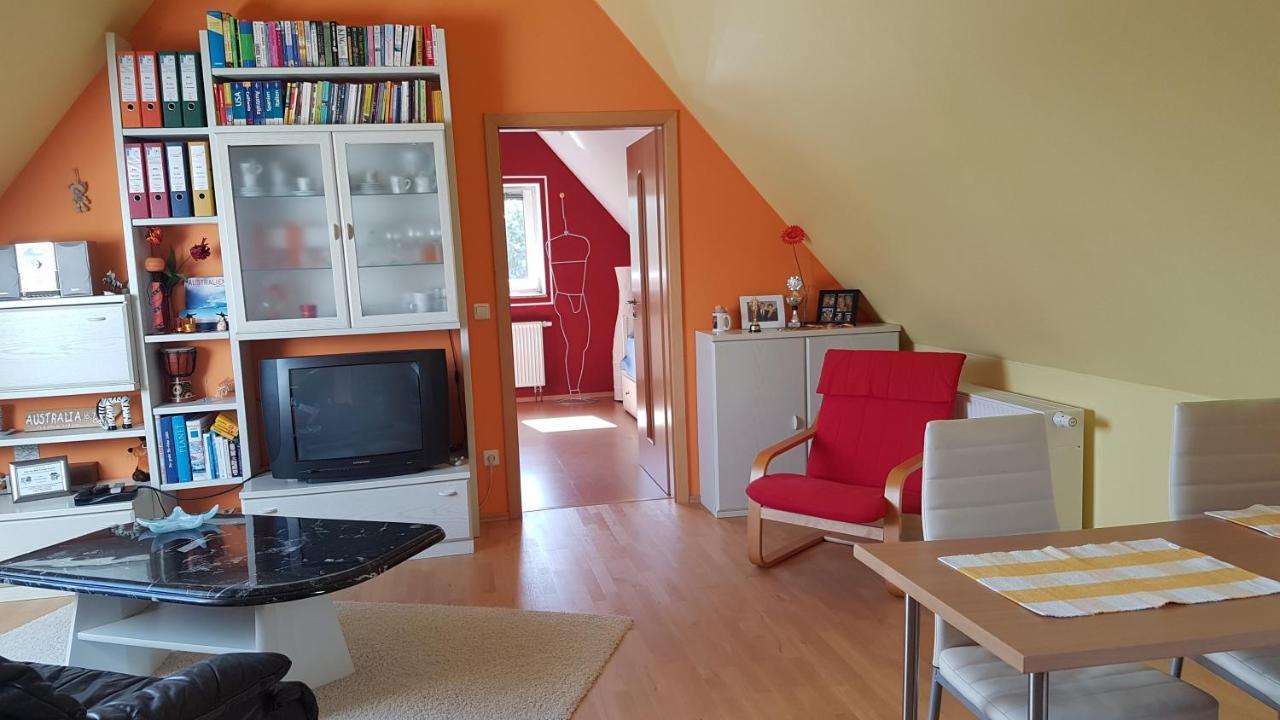Ferienhaus Hildegard Muhr am See Экстерьер фото