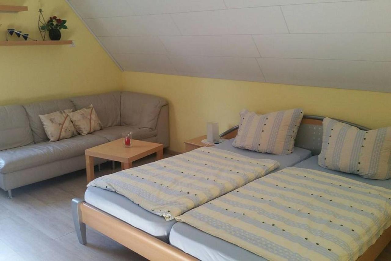 Ferienhaus Hildegard Muhr am See Экстерьер фото