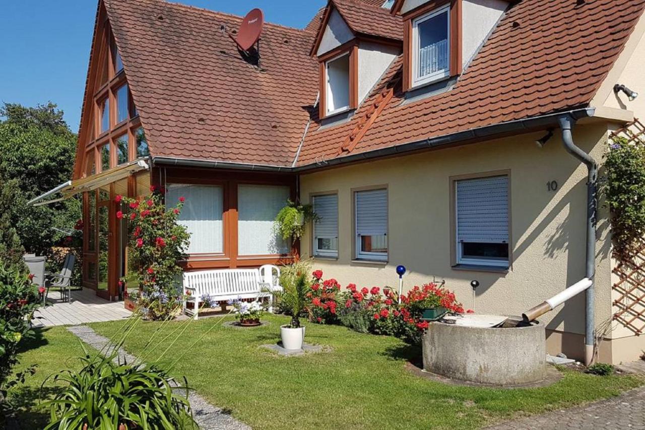 Ferienhaus Hildegard Muhr am See Экстерьер фото